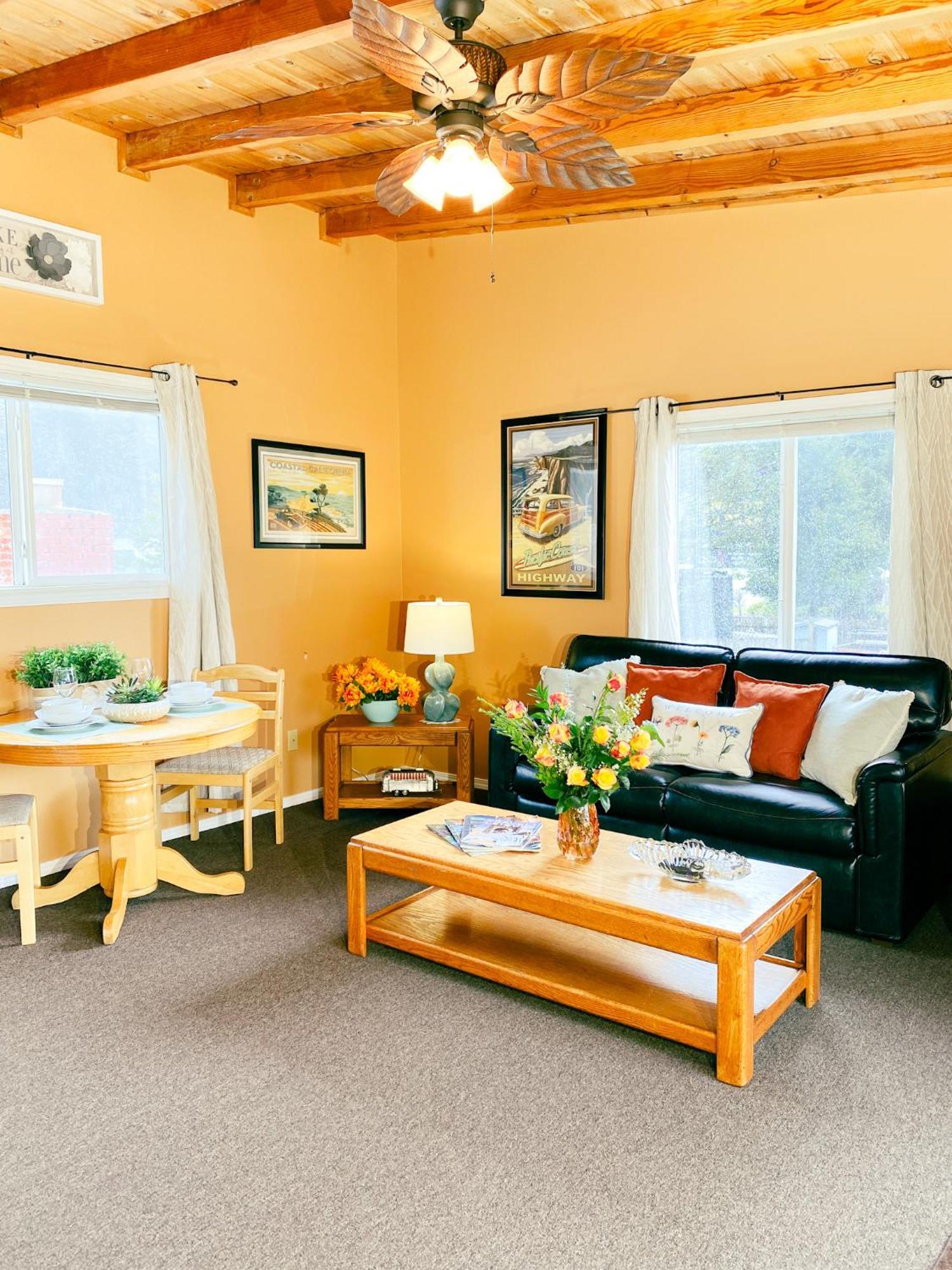Riverview Cozy Home By The River Klamath Extérieur photo